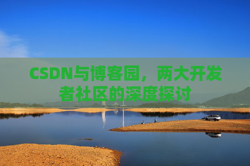CSDN与博客园，两大开发者社区的深度探讨